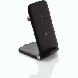 Powerpal 3-in-1 15W-Ladegerät aus RCS recyceltem Kunststoff