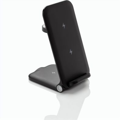 Powerpal 3-in-1 15W-Ladegerät aus RCS recyceltem Kunststoff