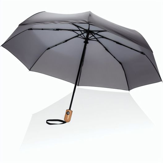 Produktabbildung 21" Impact AWARE™ RPET 190T Bambus-Schirm autom. open/close 21" Impact AWARE™ RPET 190T Bambus-Schirm autom. open/close (Bild 1)