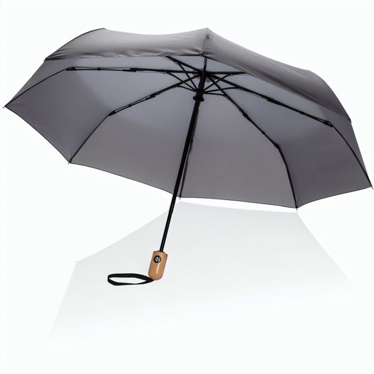Produktabbildung 21" Impact AWARE™ RPET 190T Bambus-Schirm autom. open/close 21" Impact AWARE™ RPET 190T Bambus-Schirm autom. open/close (Bild 1)