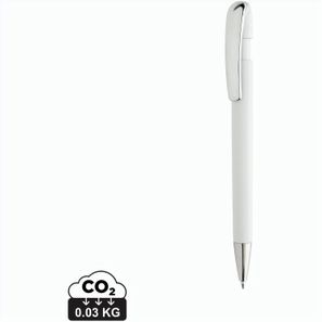 Glide GRS-zertifizierter rABS Stift mit Metallclip