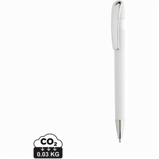 Glide GRS-zertifizierter rABS Stift mit Metallclip (Bild 1)