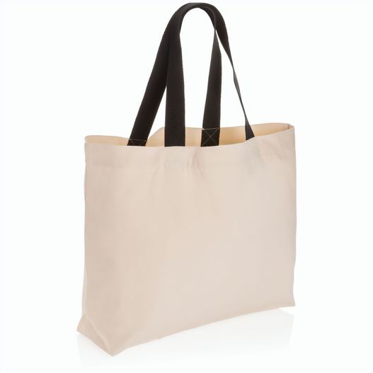 Impact Aware™ 240g/m² große Tasche aus rCanvas, ungefärbt (Bild 1)