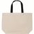 Impact Aware™ 240g/m² große Tasche aus rCanvas, ungefärbt (Bild 1)