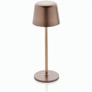 Zenic USB Tischleuchte aus RCS recyceltem Kunststoff