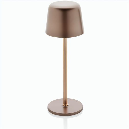 Zenic USB Tischleuchte aus RCS recyceltem Kunststoff (Bild 1)