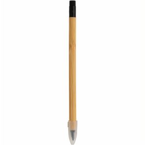 Bambus Infinity-Stift mit Radiergummi