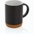 Keramikbecher mit Korkboden, 280ml (Bild 1)