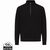 IQONIQ Elgon Quarter-Zip-Sweater aus rec. Baumwolle