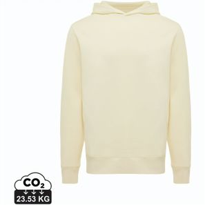 IQONIQ Yengo Hoodie mit Seitentaschen aus rec. Baumwolle