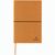 A5 Notizbuch aus GRS recyceltem Leder (Bild 4)