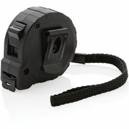 3m/16mm Maßband mit Stop-Taste aus RCS recycelt. Kunststoff