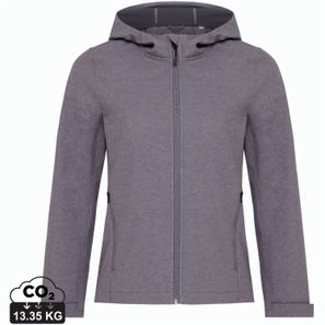 IQONIQ Makalu Damen Softshelljacke aus recyceltem Polyester