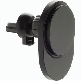 Produktabbildung PowerCruze magnetischer 15W Autohalter aus RCS rec. ABS PowerCruze magnetischer 15W Autohalter aus RCS rec. ABS
