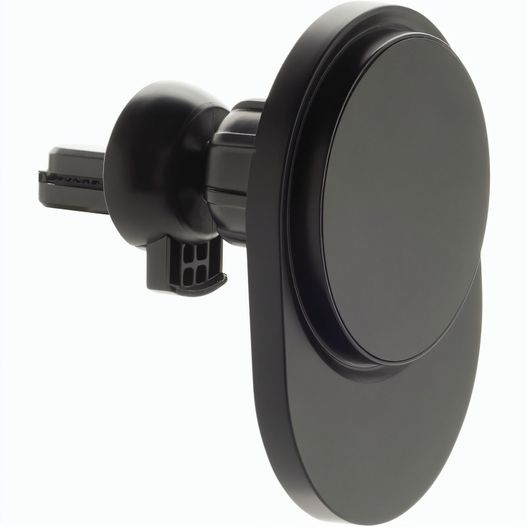 PowerCruze magnetischer 15W Autohalter aus RCS rec. ABS (Bild 1)