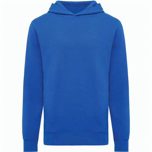 Produktabbildung IQONIQ Yengo Hoodie mit Seitentaschen aus rec. Baumwolle IQONIQ Yengo Hoodie mit Seitentaschen aus rec. Baumwolle (Bild 1)