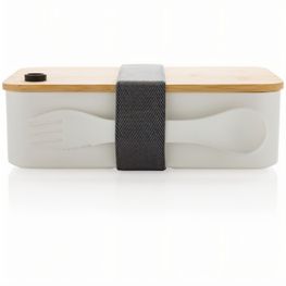 Produktabbildung RCS RPP Lunchbox mit Bambusdeckel RCS RPP Lunchbox mit Bambusdeckel