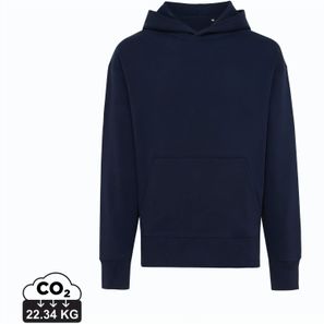 IQONIQ Yoho Relax-Hoodie aus recycelter Baumwolle