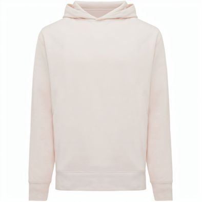 IQONIQ Yengo Hoodie mit Seitentaschen aus rec. Baumwolle