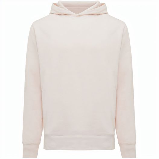 IQONIQ Yengo Hoodie mit Seitentaschen aus rec. Baumwolle (Bild 1)