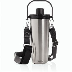 Avira Ayala Crossbody Duosip Becher aus RCS rec. Stahl