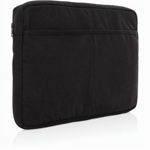 Laluka AWARE™ 15,6" Laptoptasche aus recycelter Baumwolle