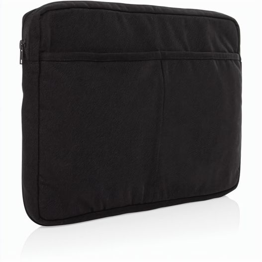 Laluka AWARE™ 15,6" Laptoptasche aus recycelter Baumwolle (Bild 1)