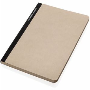 Stylo Bonsucro zertifiziertes Zuckerrohrpapier Notizbuch A5