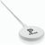 Magnapad magnetisches 3-in-1 15W Ladepad aus RCS rPlastik (Bild 2)