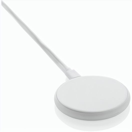 Magnapad magnetisches 3-in-1 15W Ladepad aus RCS rPlastik (Bild 1)