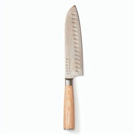 VINGA Hattasan Damascus Santoku Messer