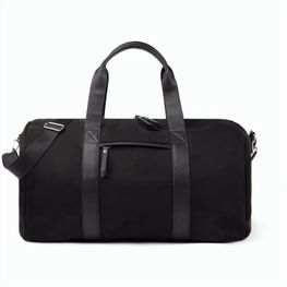 VINGA Marlow Wochenendtasche RCS aus recyceltem Polyester