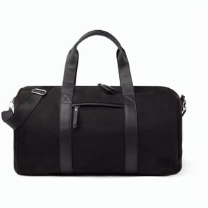 VINGA Marlow Wochenendtasche RCS aus recyceltem Polyester
