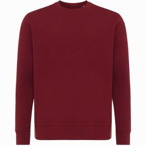 IQONIQ Etosha Lightweight Sweater aus recycelter Baumwolle