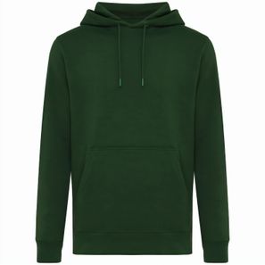 IQONIQ Rila Lightweight Hoodie aus recycelter Baumwolle