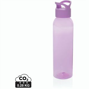 Oasis RCS recycelte PET Wasserflasche 650ml