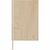 Kavana A5 Notizbuch mit Holz-Print (Bild 2)