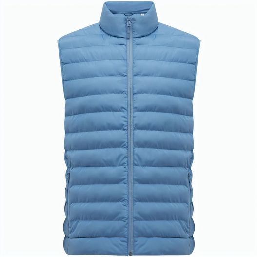 IQONIQ Meru Herren Bodywarmer aus recyceltem Polyester (Bild 1)
