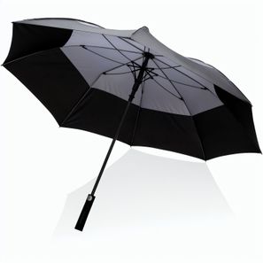 27" Impact AWARE™ RPET 190T Auto-Open Stormproof-Schirm