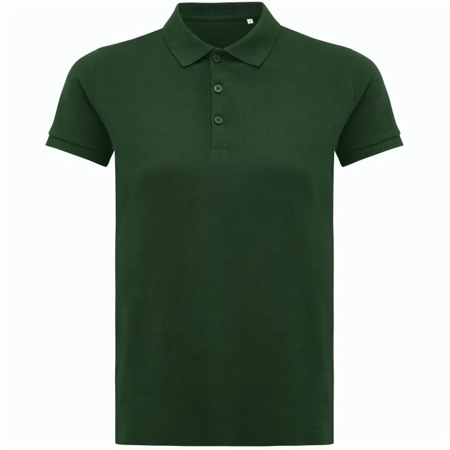 Produktabbildung IQONIQ Yosemite Damen Piqué-Poloshirt aus rec. Baumwolle IQONIQ Yosemite Damen Piqué-Poloshirt aus rec. Baumwolle