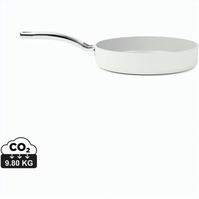 Produktabbildung VINGA Alto Bratpfanne aus RCS recyceltem Aluminium 27cm VINGA Alto Bratpfanne aus RCS recyceltem Aluminium 27cm