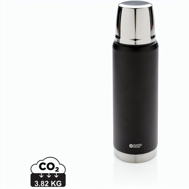 Swiss Peak Elite 0.5l Kupfer Vakuum Flasche