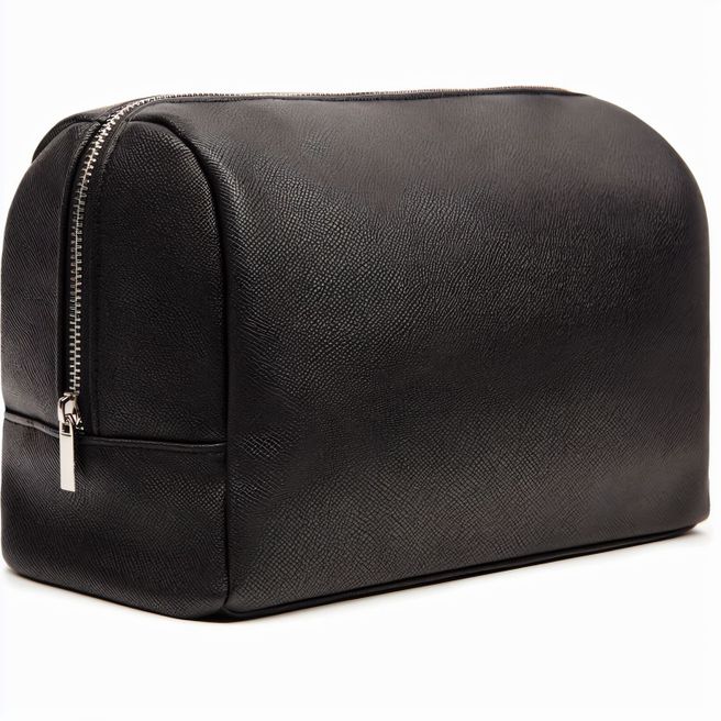 VINGA Bermond Kulturtasche aus RCS recyceltem PU