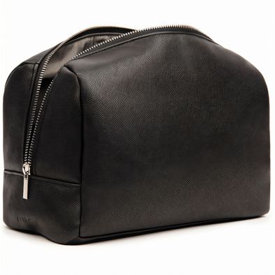 VINGA Bermond Kulturtasche aus RCS recyceltem PU