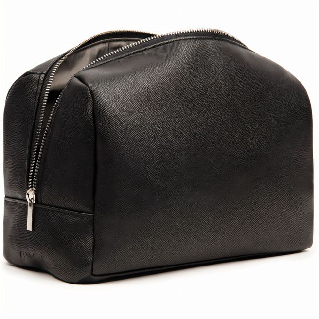 VINGA Bermond Kulturtasche aus RCS recyceltem PU