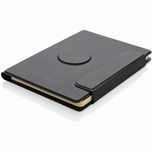 Produktabbildung Stuart Magnet-Portfolio A5 aus RCS-zertifiziertem rPU Stuart Magnet-Portfolio A5 aus RCS-zertifiziertem rPU (Bild 1)