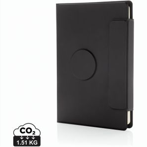 Stuart Magnet-Portfolio A5 aus RCS-zertifiziertem rPU