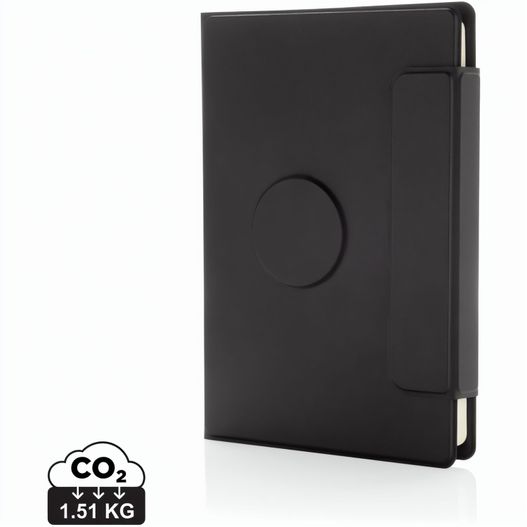 Stuart Magnet-Portfolio A5 aus RCS-zertifiziertem rPU (Bild 1)