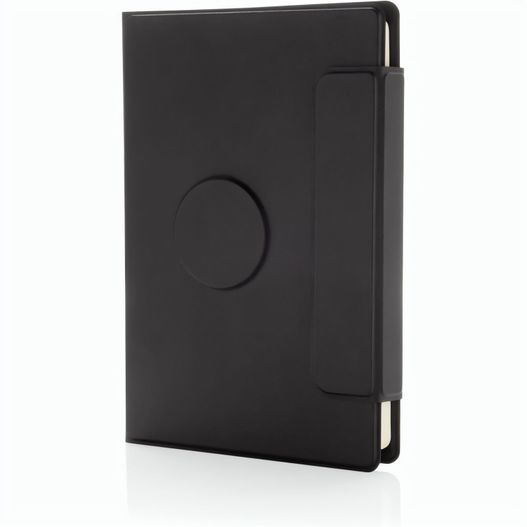 Produktabbildung Stuart Magnet-Portfolio A5 aus RCS-zertifiziertem rPU Stuart Magnet-Portfolio A5 aus RCS-zertifiziertem rPU (Bild 1)