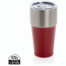 Fluid Becher aus RCS-zertifiziert recyceltem Stahl, 500ml